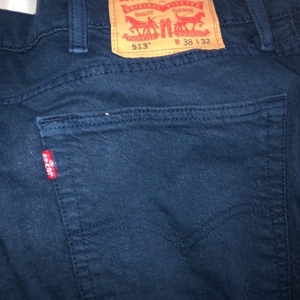 Vintage Levi Men’s Cut Jean Shorts - Like New!